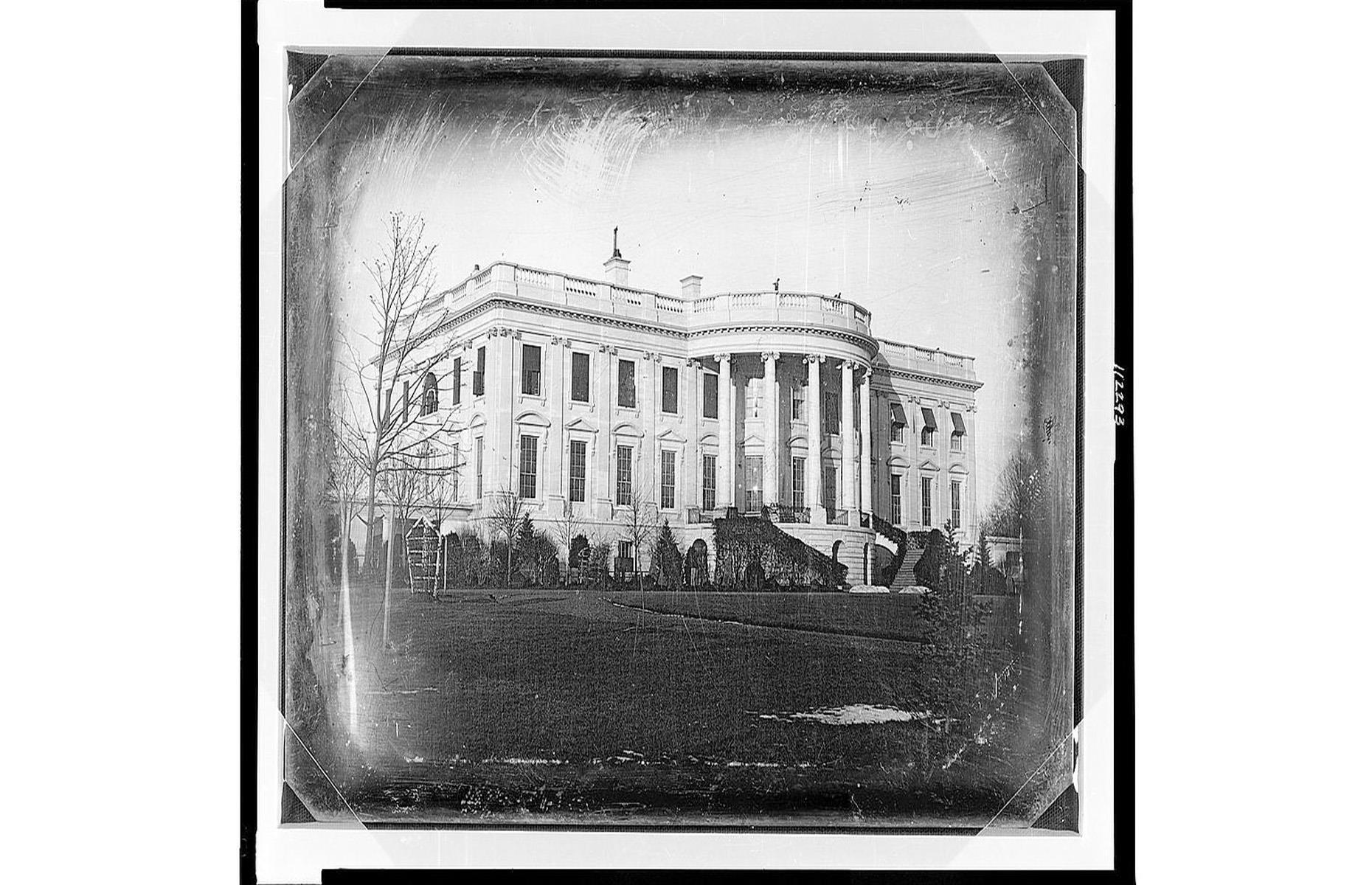 1846: The White House